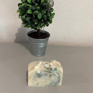 Eslira Natura Handcrafted Artisan Soap with Natural Colors 3.75 oz.